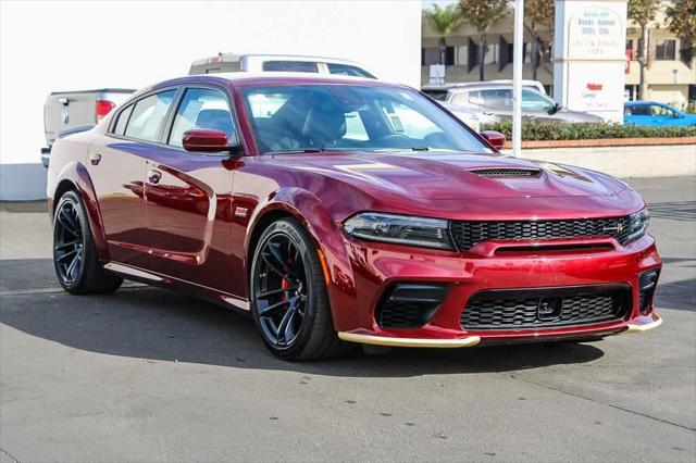 2022 dodge charger scat pack