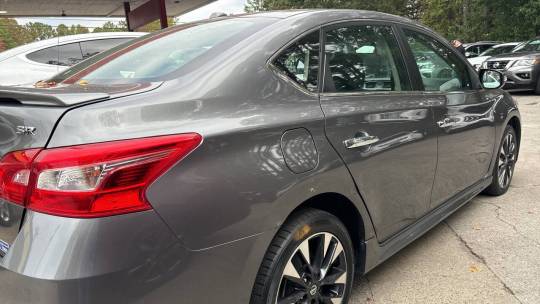 2019 Nissan Sentra