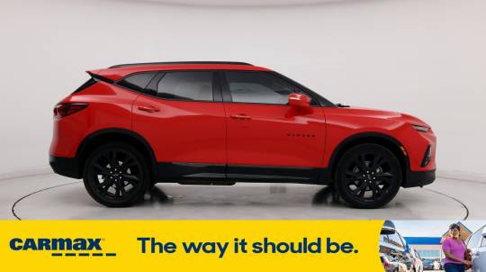 2020 Chevrolet Blazer