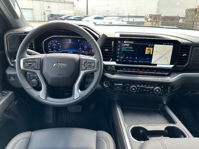 2024 chevrolet silverado 2500 ltz