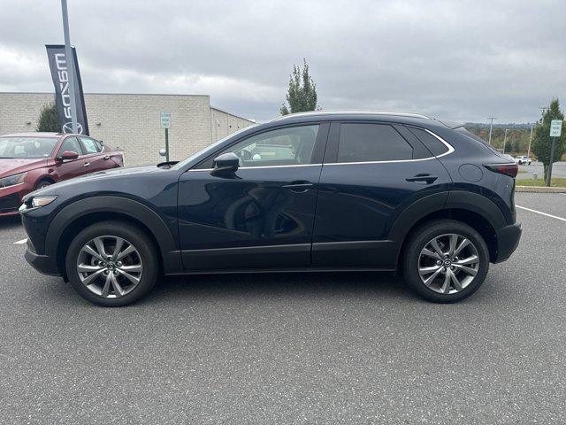 2024 mazda cx-30 preferred