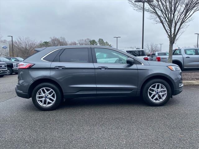 2022 ford edge sel