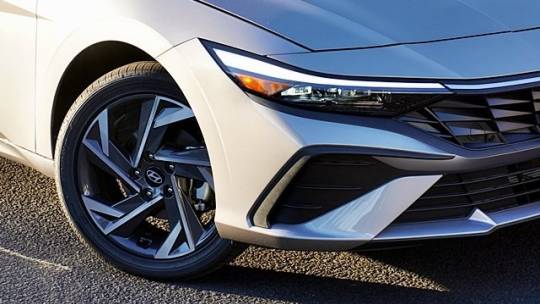 2025 Hyundai Elantra