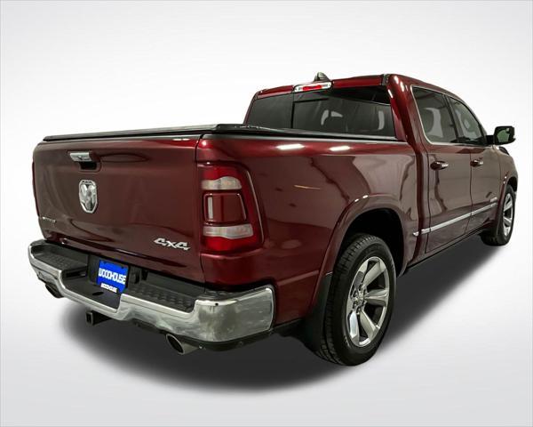 2019 ram 1500 limited