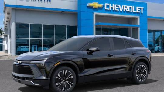 2025 Chevrolet Blazer EV