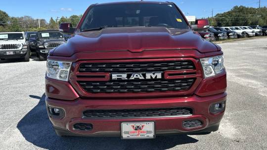 2022 RAM 1500 big horn level 1