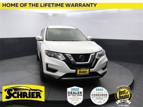 2018 nissan rogue in milwaukee, wisconsin
