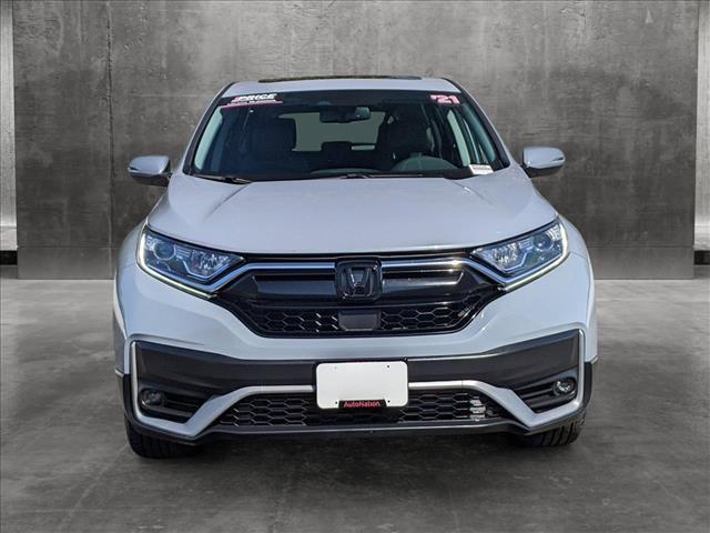 2021 honda cr-v 2wd ex-l