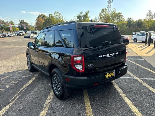 2024 ford bronco sport big bend