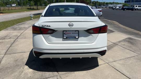 new 2024 nissan altima 2.5 s fwd
