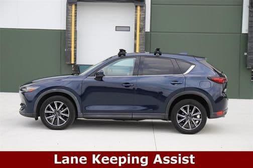 2018 mazda cx-5 grand touring in noblesville, indiana