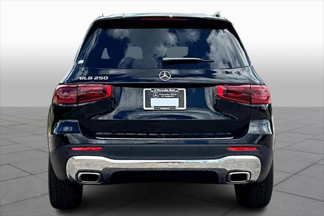 2024 mercedes-benz glb 250 4matic