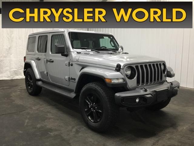 2020 jeep wrangler unlimited sahara altitude