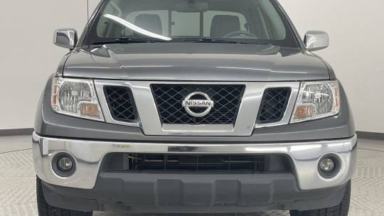 2019 Nissan Navara (Frontier) sl