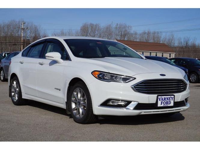 2017 ford fusion hybrid se se 4dr sedan for sale in newport, maine