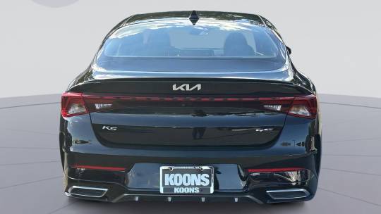2022 Kia K5