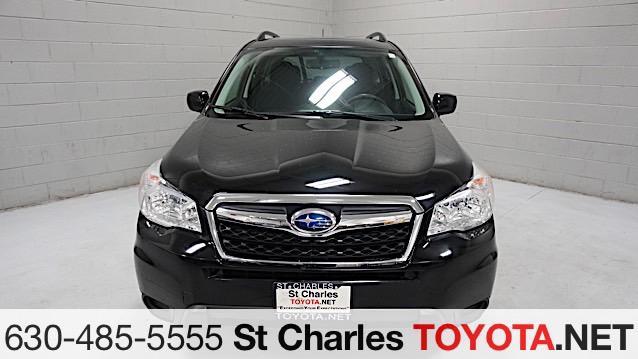 2015 subaru forester 2.5i premium