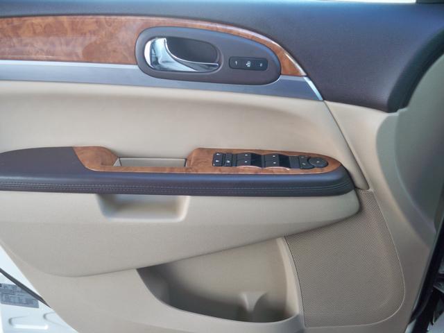2012 buick enclave leather