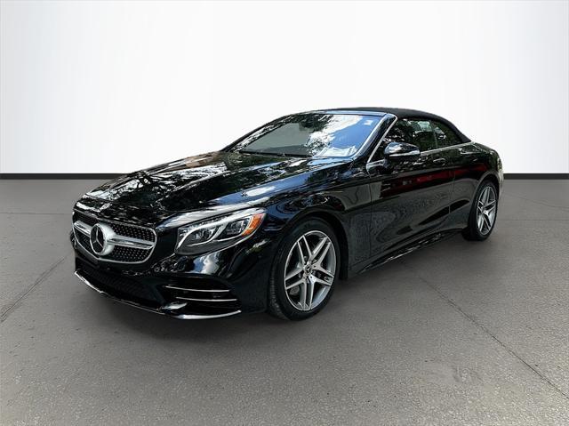 2020 mercedes-benz s-class s 560