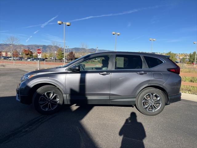 2020 honda cr-v awd ex