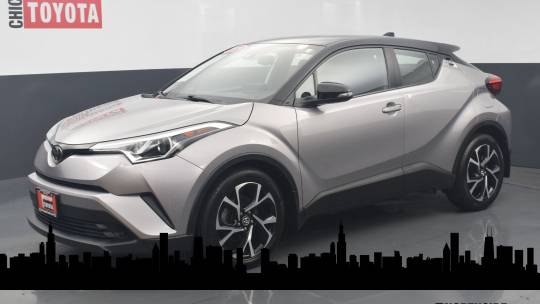 2019 Toyota C-HR