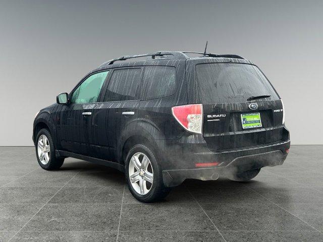 2010 subaru forester 2.5x limited