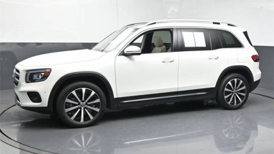 2021 Mercedes-Benz GLB
