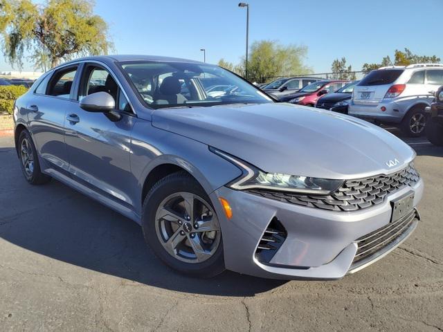 2022 kia k5 lxs