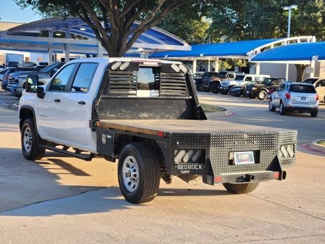 2023 chevrolet silverado 3500 wt