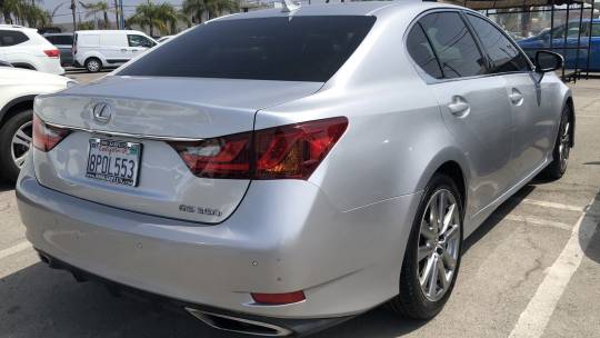2014 Lexus GS