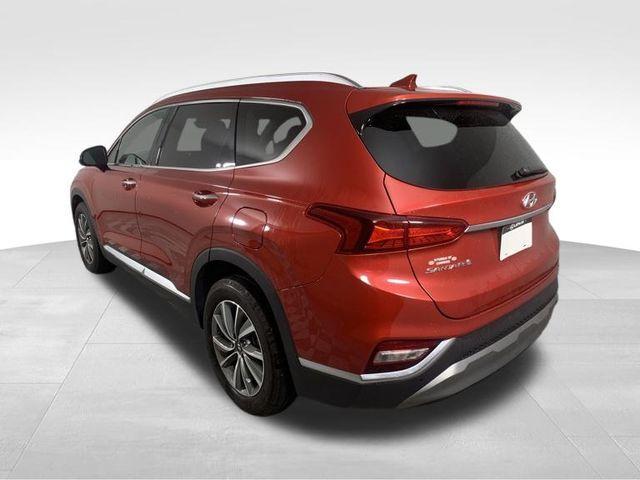 2019 hyundai santa fe ultimate 2.4