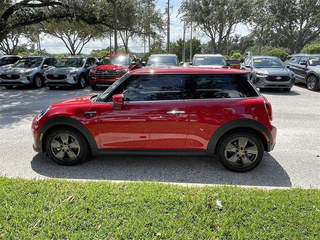 2024 mini se hardtop cooper