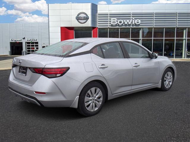 2021 nissan sentra s