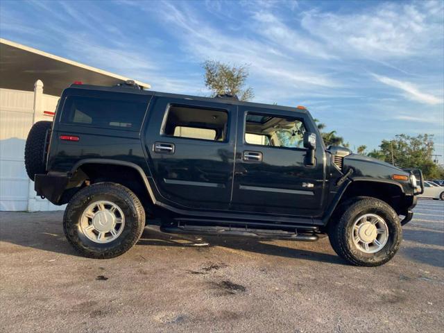 2003 hummer h2 base