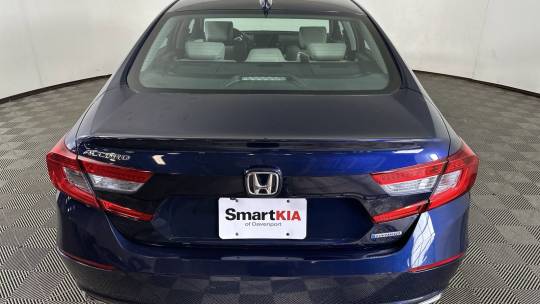 2020 Honda Accord