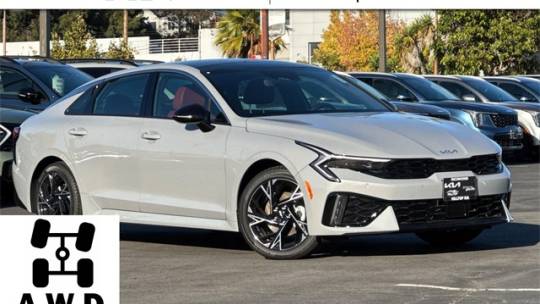 2025 Kia K5