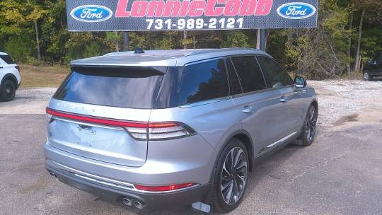 2021 Lincoln Aviator