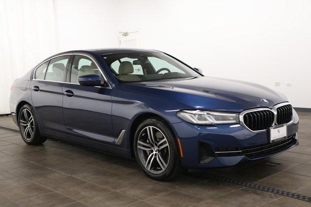 2023 bmw 530 i xdrive