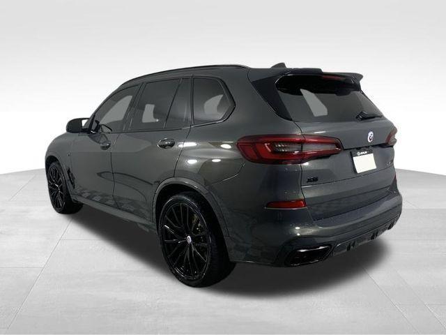 2022 bmw x5 m50i