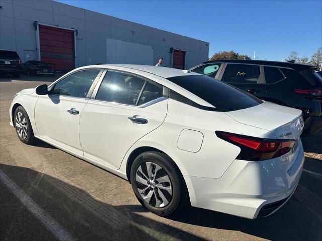 2020 nissan altima s fwd