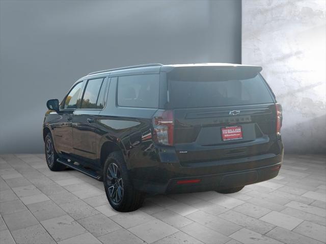 2023 chevrolet suburban 4wd z71