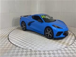 2020 Chevrolet Corvette stingray