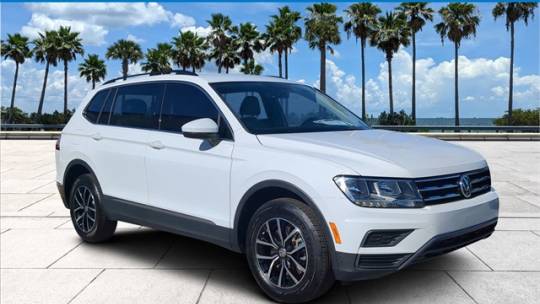 2021 Volkswagen Tiguan
