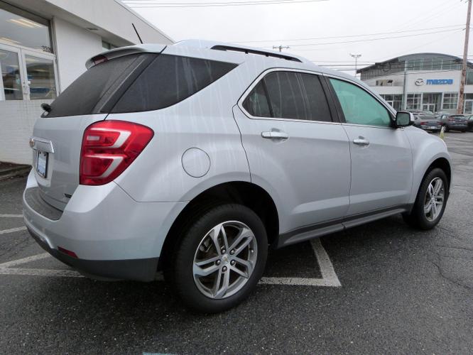 certified 2017 chevrolet equinox awd premier allentown, pa 18103 for sale in allentown, pennsylvania
