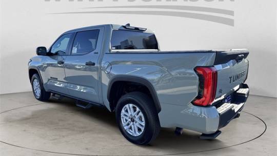 2025 Toyota Tundra