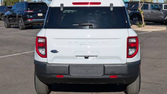 2023 Ford Bronco Sport