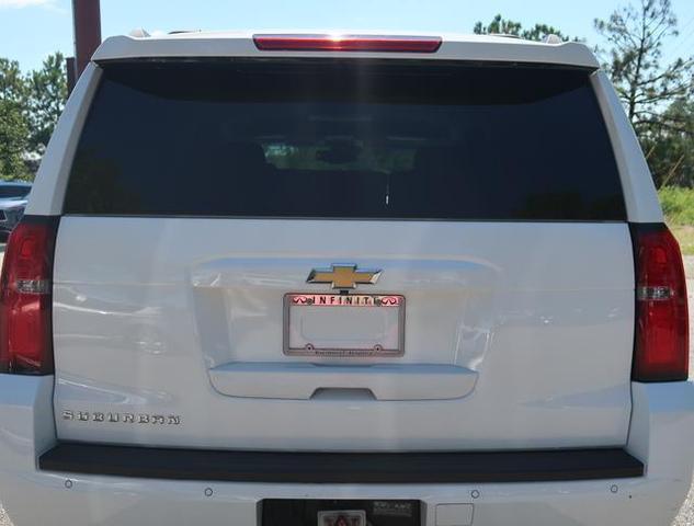 2015 chevrolet suburban 1500 lt