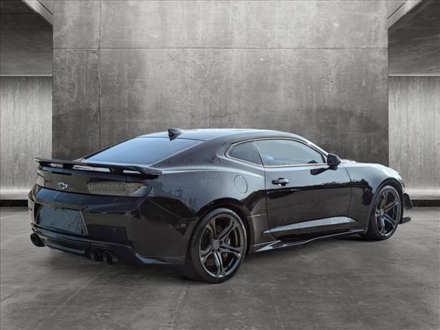 2017 chevrolet camaro zl1