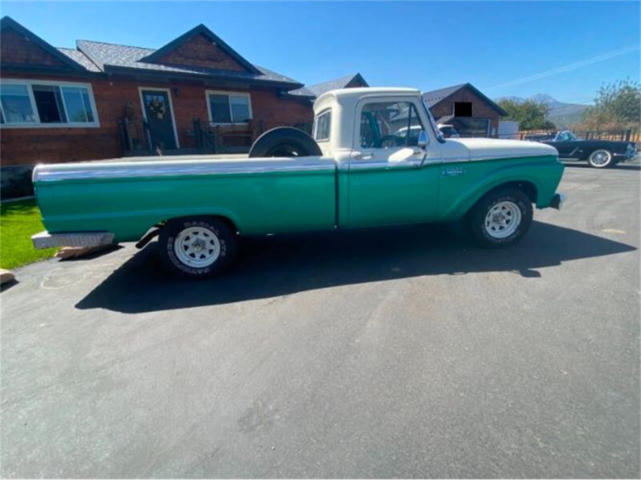 1966 ford f150