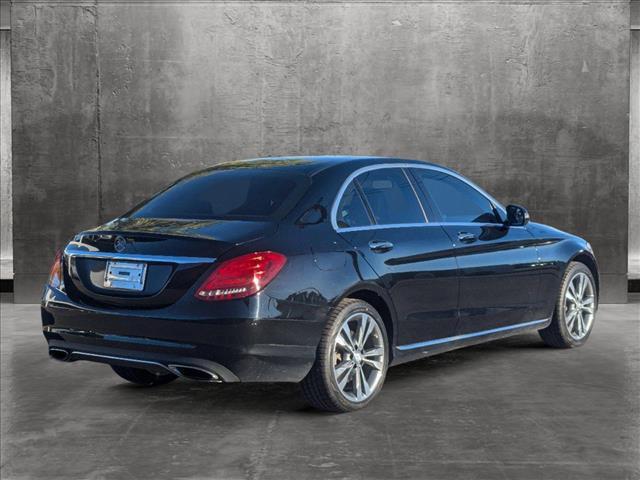 2015 mercedes-benz c-class c 300 4matic luxury